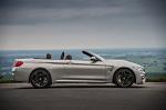 BMW M4 Convertible 2014 года
